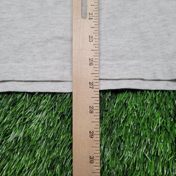 VTG Y2K 2004 Cattle Show Muscle Bull T-Shirt Mens M Weird Cartoon Graphic Tee - Picture 9 of 11